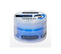 Morfose Ossion Blue Styling Hair Color Wax 100 ml - Cire Colorante Cheveux Colorés Bleu