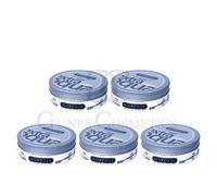MORFOSE Ossion Extra Aqua Lot de 5 gels pour cheveux Parfum Bubblegum 175 ml