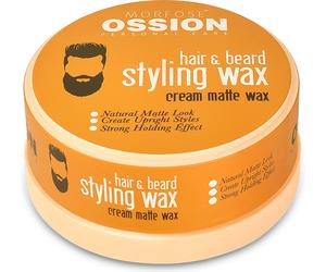 Morfose Ossion Hair & Beard Styling Wax 150 ml