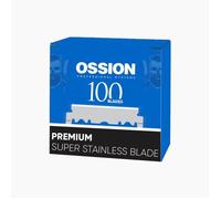 MORFOSE OSSION lame de rasoir demi premium super stainless blade x100