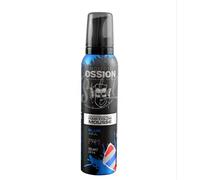 Morfose Ossion PBL Blue Semi Permanent Hair Color Mousse 150ml - Mousse Colorante Semi-Permanente Pour Cheveux Couleur Bleue