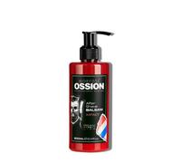Morfose OSSION PBL Impact After Shave Balsam 300 ml - Baume après-rasage hydratant - Apaise les irritations - Soin pour tous types de peau