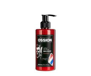 Morfose OSSION PBL Impact After Shave Balsam 300 ml - Baume après-rasage hydratant - Apaise les irritations - Soin pour tous types de peau