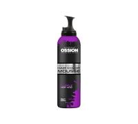 Morfose OSSION PBL Mousse Colorante Semi-Permanente Purple 150ml - Couleur violette en mousse - Pour tous types de cheveux - Résultat vibrant & facile à appliquer