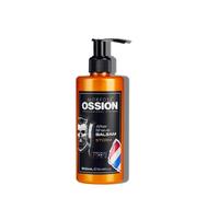 Morfose OSSION PBL Storm After Shave Balsam 300 ml - Baume après-rasage hydratant - Apaise irritations - Soin pour tous types de peau