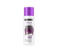 Morfose Purple Fire Temporary Hair Color Spray 150ml - Spray teinture capillaire temporaire - Couleurs tendance et éclatantes avec tenue jusqu'à 24 heures, facile à enlever au lavage.