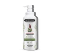 Morfose Quinoa Protein Shampooing 1000ml - Soin réparateur pour cheveux secs et abîmés - Hydratation intense, douceur & brillance - Sans parabènes, sel, SLS, SLES