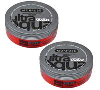 Morfose Ultra Aqua Gelwax / Rouge / Parfum Fraise 175 ml