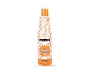 Morfose Shampooing 2en1 Argan 500 ml - Hydratation, brillance & soin - Shampooing nourrissant pour cheveux colorés et méchés
