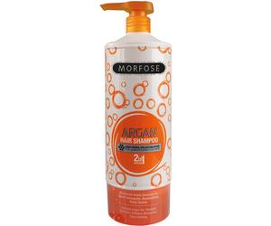 Morfose Shampooing enrichi en Huile d'Argan 1000 ml