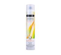 Morfose Shining Spray Coiffant 400ml - Haarspray brillant aux extraits végétaux - Hydratation, tenue forte & sans résidus - Tous types de cheveux