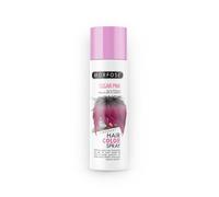 Morfose Sugar Pink Temporary Hair Color Spray 150ml - Spray teinture capillaire temporaire - Couleurs tendances et éclatantes avec tenue jusqu'à 24 heures, facile à enlever au lavage