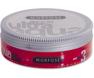 Morfose Ultra Aqua Gelwax / Rouge / Parfum Fraise 175 ml