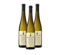 Morgadio da Torre - Vin Blanc - Lot de 3