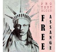 Morgaine, Äon, Kilez More, Martin Zels, Karsten Troyke, Eisbrenner, Yann Song King, Boris Bittel, Pablo Miro, O.G. SPIRATOM, Silvia, et plus - Free Assange