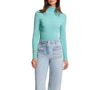 Morgan 132-MENTOS.M Pull, Nile Blue M, S Femme