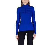 Morgan 132-MENTOS.M Pull-Over, Bleu Electrique, S Femme