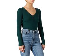 Morgan Femme 182-maliko.m Sweater, Vert, S EU