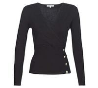 Morgan 182-mojo.n Morgan 182-MOJO.N Pull Femme Noir (Noir 100) Medium (Taille fabricant: TM) lot de Femme,Noir (Noir 100),M