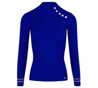 Morgan 192-mavao.n Pull-Over Femme,Bleu Roi,M