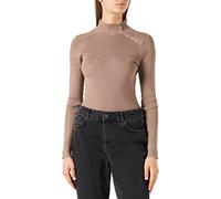 Morgan 192-mavao.n Sweater Femme,Camel,XS