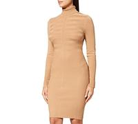 Morgan 192-rmento.n Robe Femme,Camel,XL