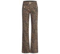 MORGAN 252-POLEO Pantalon Femme, Multico, 44