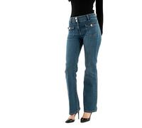 Vêtements Morgan 241-POLEN3 pour Femme 38 Bleu