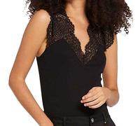 Morgan 202-dena.n Femme Caraco, Noir, XL