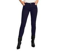 Pantalon jeans Morgan Petra marine pant l Bleu marine Taille : 42 Bleu marine