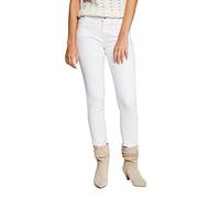 Morgan 211-petra1 Femme Pants, 211-petra1/Off White, 40W