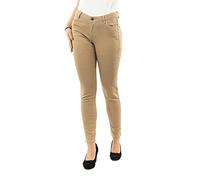 Morgan 211-petra1 Femme Pants, Chamois, 42