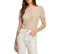 Morgan 212-diwi Femme T-shirt, Lin, L