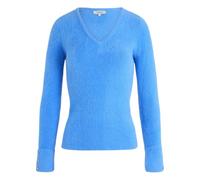 MORGAN 212-MOOVE Pull, Bleuet M, S Femme