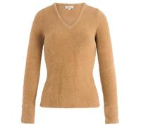 Morgan 212-MOOVE Pull, Camel M, L Femme