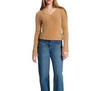 Morgan 212-MOOVE Pull, Camel M, M Femme