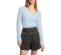 Morgan 212-MOOVE1 Pull-Over, OXYGENE, XL Femme
