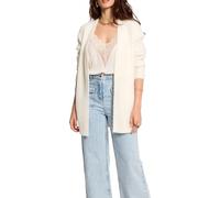Cardigan droit MORGAN blanc - Coupe droite - Manches longues