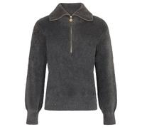 Morgan 222-MNOVI Pull-Over, Gris Anthracite, L Femme