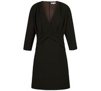 Morgan 222-RISMA.F Robe de Cocktail, Noir, 42 Femme