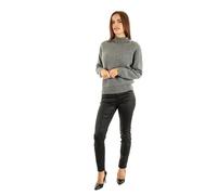 Morgan 232-MSTORI Pull-Over, Gris Anthracite, XL Femme