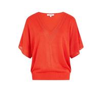 MORGAN 241-MCHRIS Pull-Over, Sanguine M, XS Femme