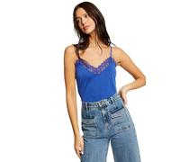 Morgan 242-BETINA Caraco, Bleu Electrique, M Femme