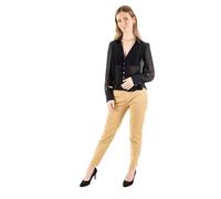 Morgan 242-CPLIA Chemisier, Marine, 38 Femme