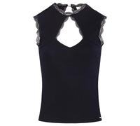 Morgan 242-DOUAZI T-Shirt, Marine, S Femme