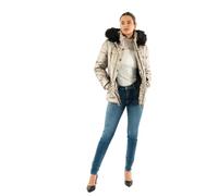 Doudounes femmes Morgan GELIAM Doré FR 44