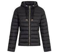 Morgan 242-GKIDIA Doudoune, Chocolat, 34 Femme