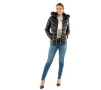 Morgan 242-GKIDIA Doudoune, Noir, 44 Femme