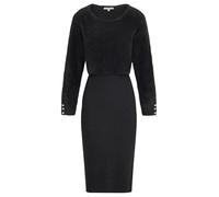 Morgan 242-MSOURI Cardigan, Beige, XL Femme