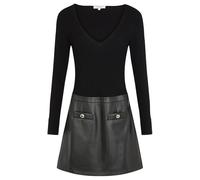 Robe courte femmes Morgan REGOTA Noir FR 36